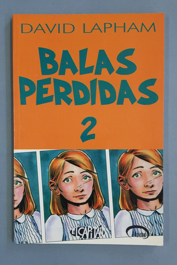 BALAS PERDIDAS VOL 2 BdMania