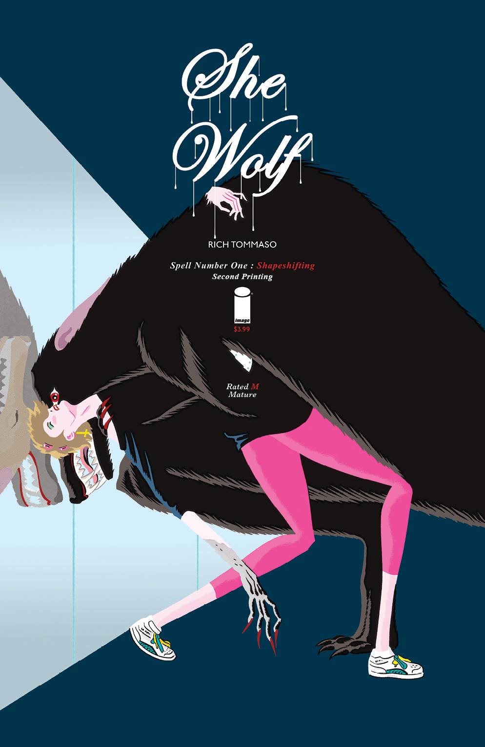 SHE WOLF (MS 4)