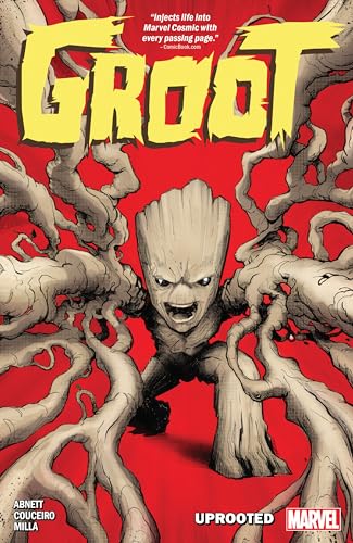 Groot: Uprooted (MS 4)