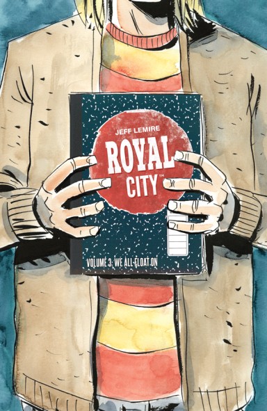 Royal City Compendium One